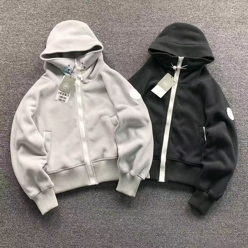 458 Canada G E Fleece Jacket
