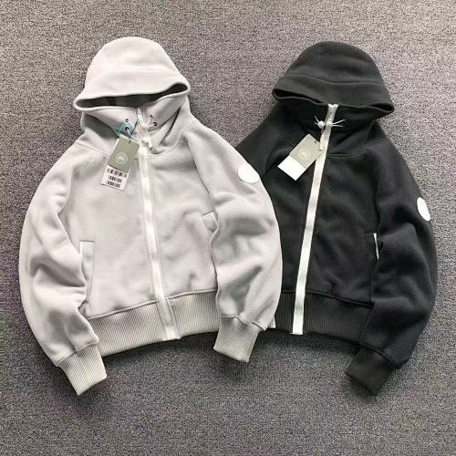458 Canada G E Fleece Jacket