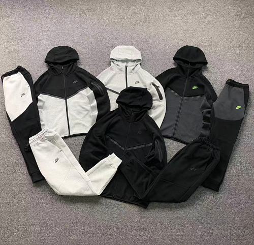 Top Trousers Nike Hoodie Trousers