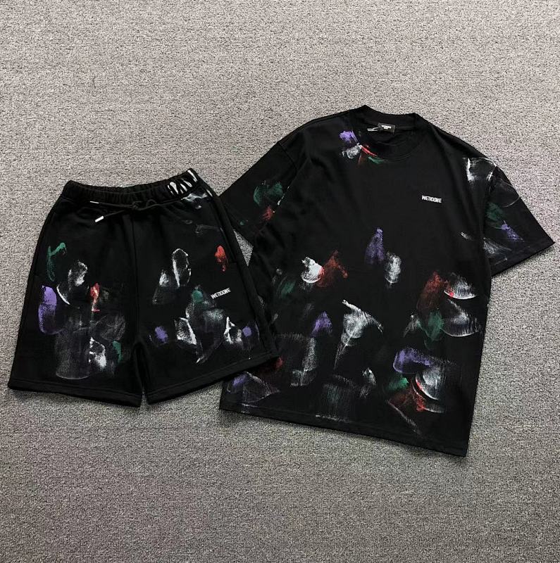 Top Shorts Acne T-Shirt Shorts