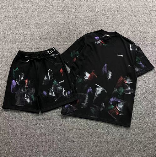 Top Shorts Acne T-Shirt Shorts