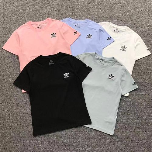 Adidas T-Shirt Femaie Styie