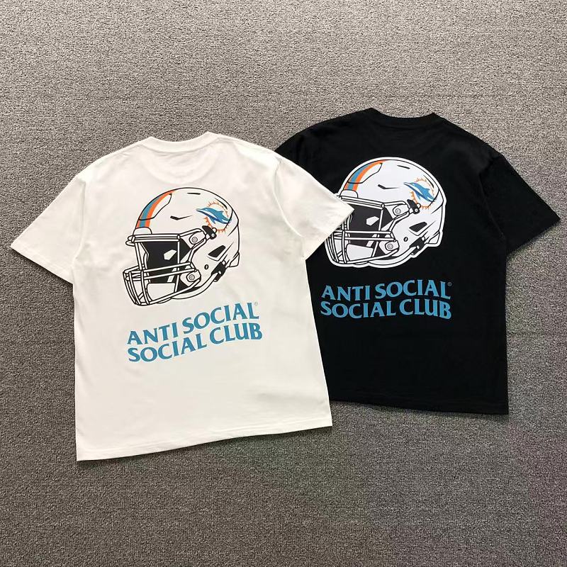 Anti Social Club T-Shirt Im 60kg I Wear Size M In The Phot