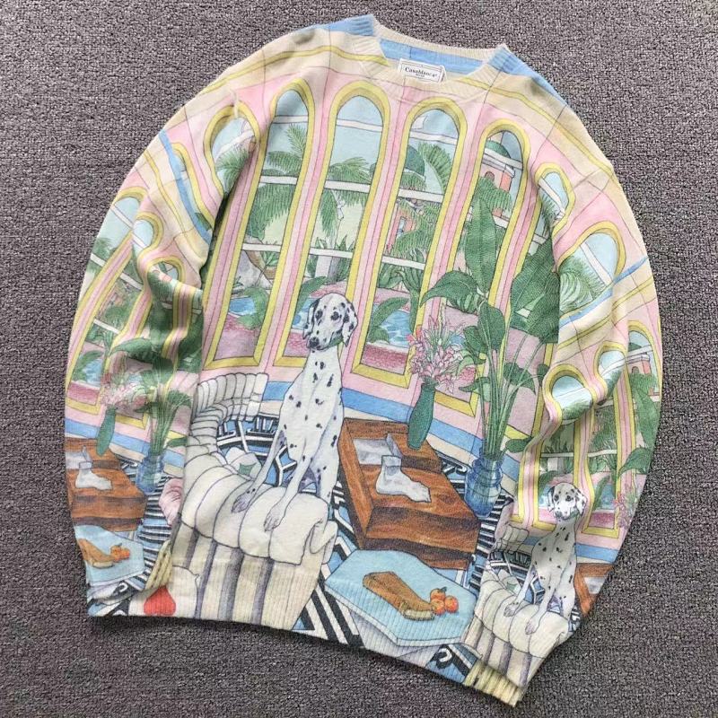 Casablanca Sweater