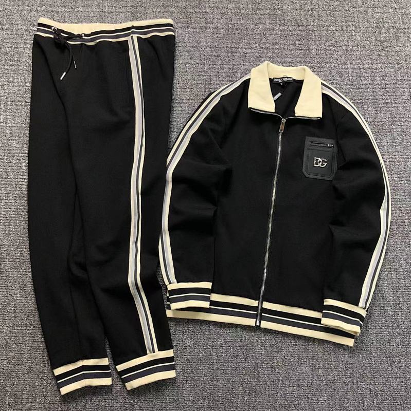 D LC GA A Hoodie Trousers