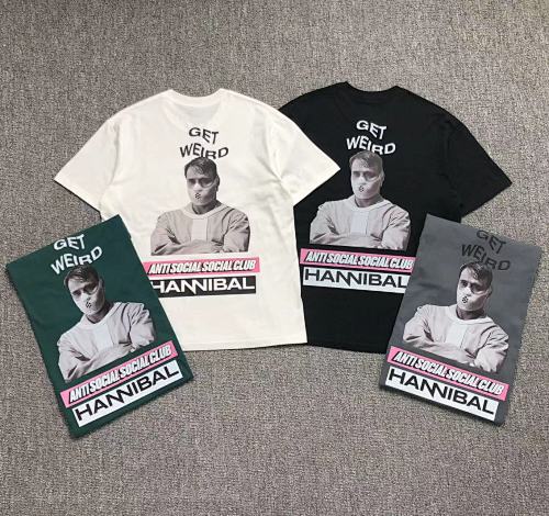 Anti Social Club T-Shirt