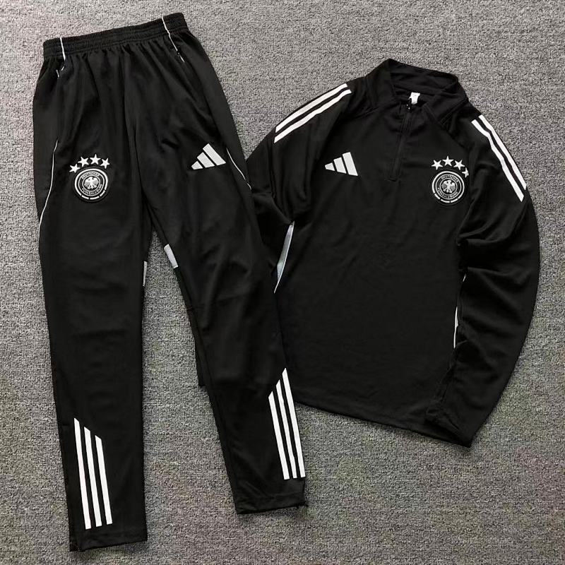 Football Long Sleeved Trousers