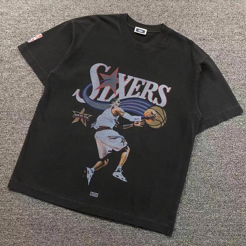 Kith Nba Basketball T-Shirt