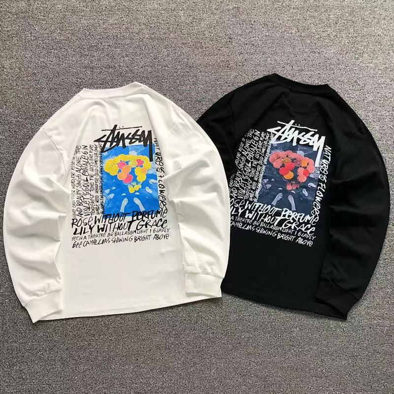 Stussy Long Sleeved