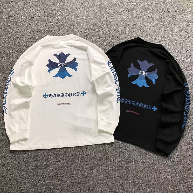 Chrome Hearts Long Sleeved