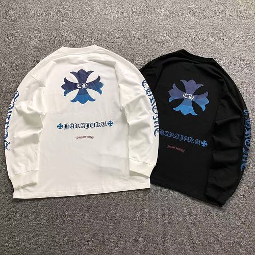 Chrome Hearts Long Sleeved