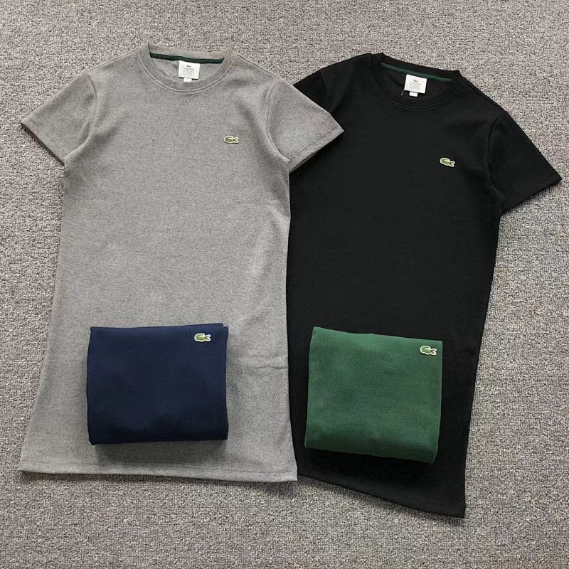 Lacoste Long Skipt Femaie Styie