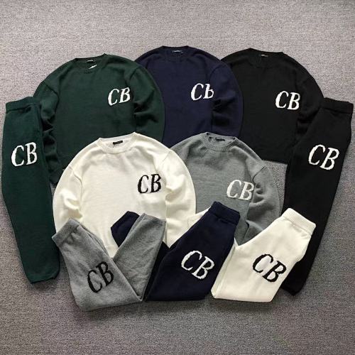 Top Trousers Cole Buxton Sweater Trousers