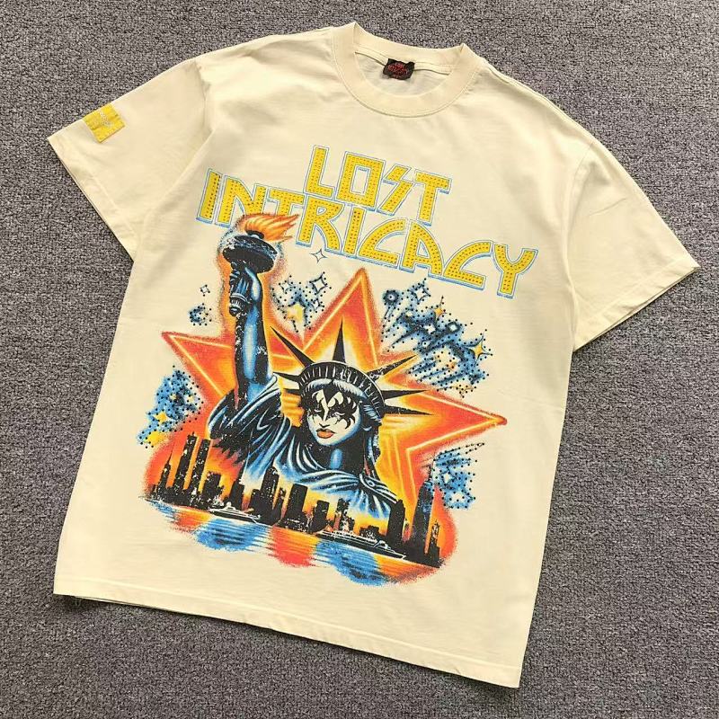 LO Tin Tri A Y T-Shirt