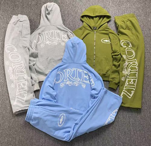 Top Trousers Corteiz Hoodie Trousers