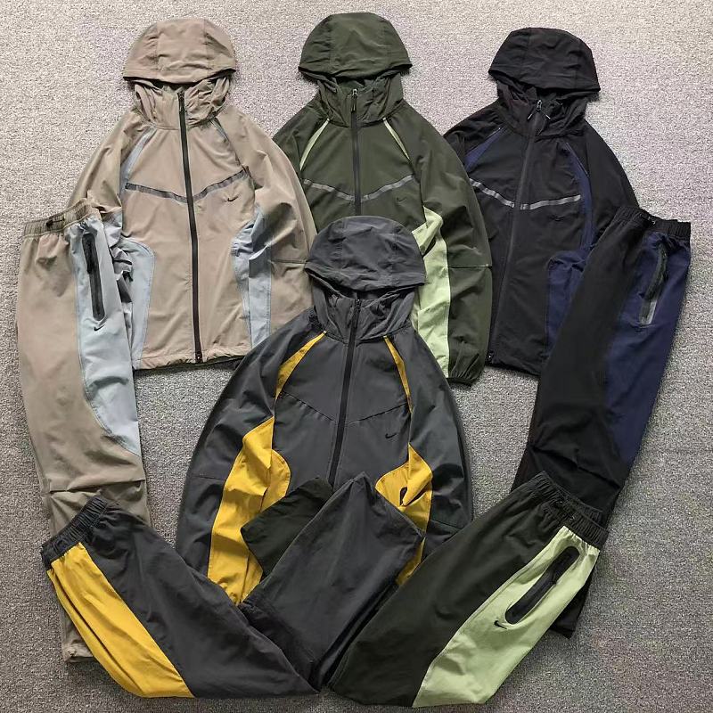 Top Trousers Nike Jacket Trousers