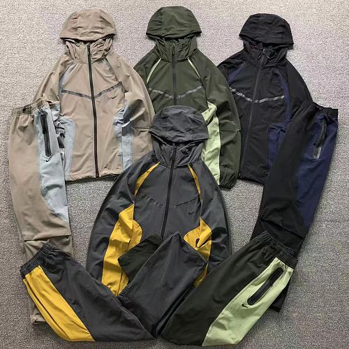 Top Trousers Nike Jacket Trousers