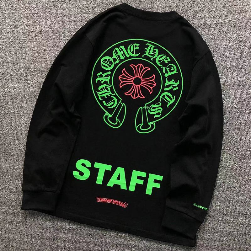 Chrome Hearts Long Sleeved