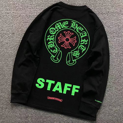 Chrome Hearts Long Sleeved