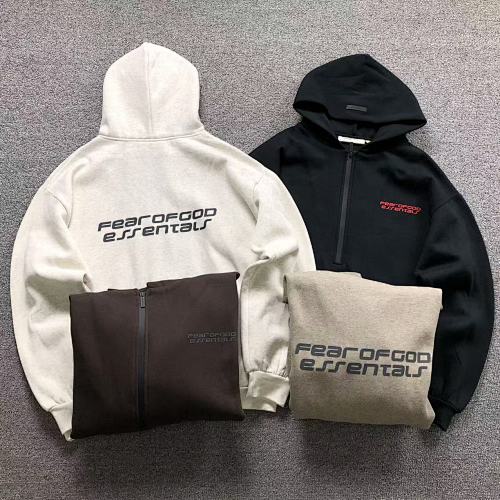 Essentials Fog Hoodie