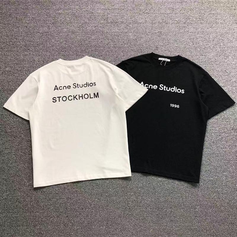 Acne Studios T-Shirt Im 60kg I Wear Size M In The Phot