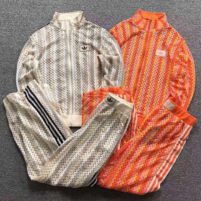 Adidas Jacket Trousers