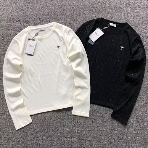Dior Long Sleeved Femaie Styie