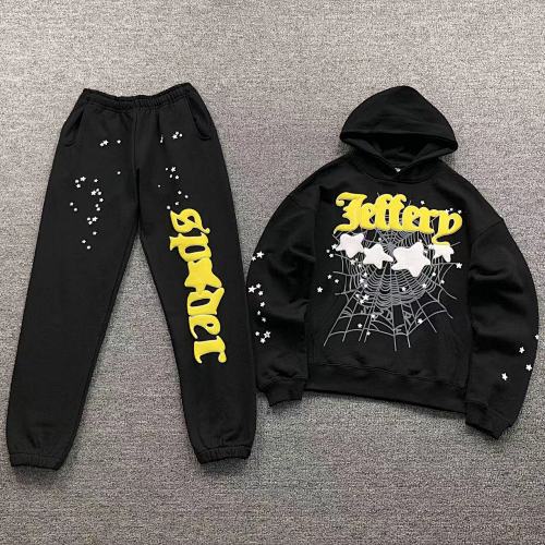 Top Trousers SP5DER Hoodie Trousers