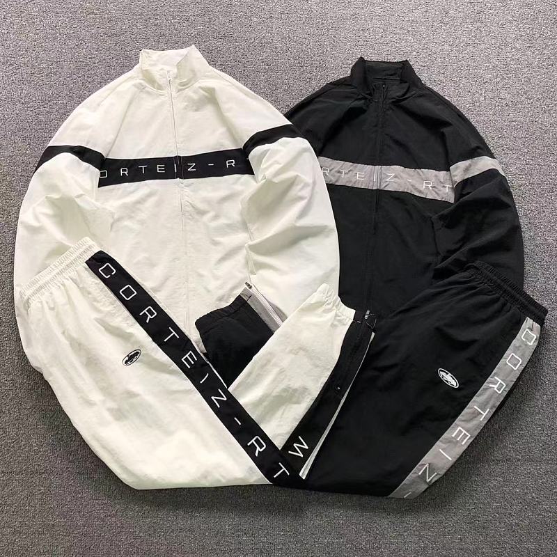Top Trousers Corteiz Jacket Trousers