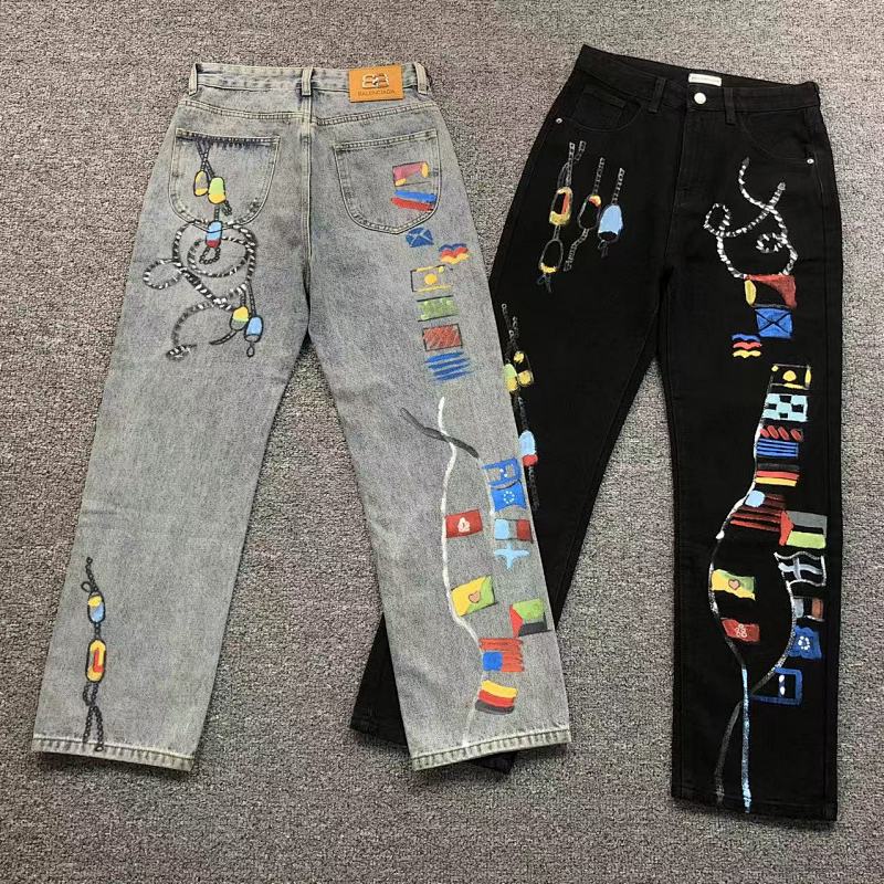 B L IA A Trousers