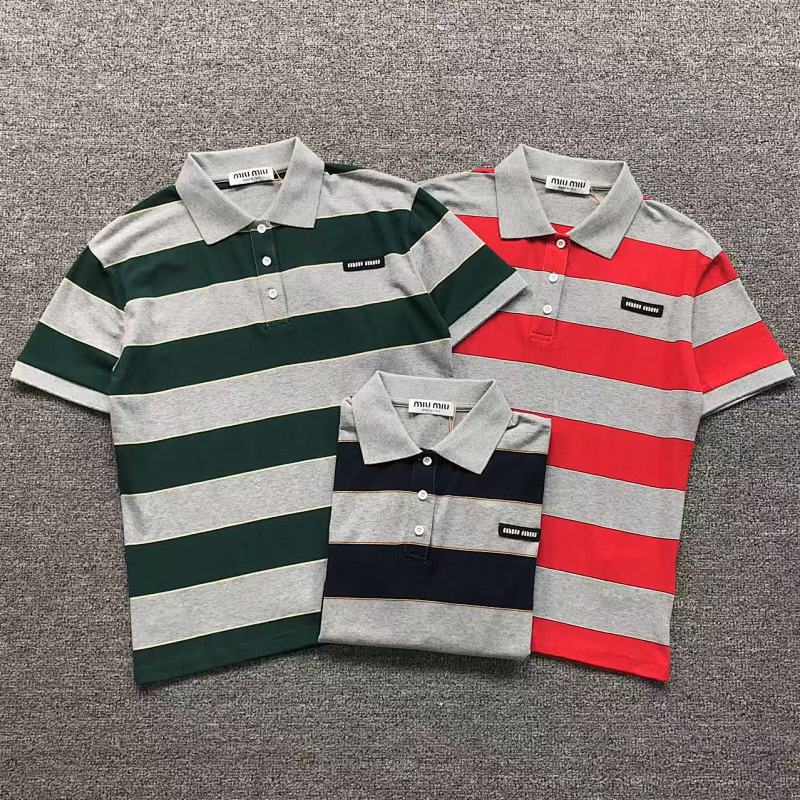 Miu Polo Femaie Styie
