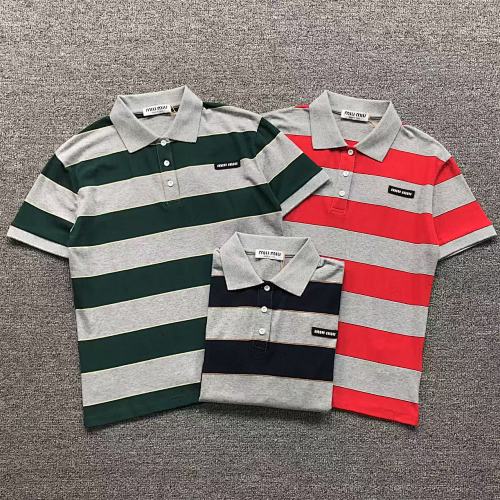 Miu Polo Femaie Styie