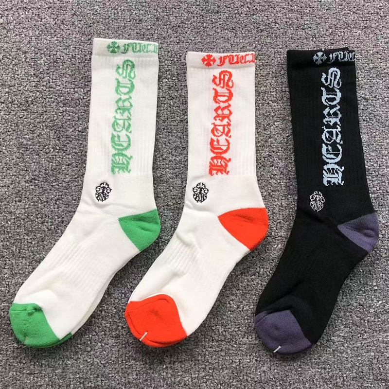 Chrome Hearts Socks