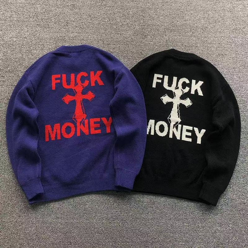 Chrome Hearts Sweater