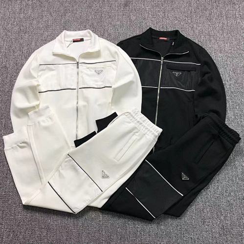 Prada Hoodie Trousers