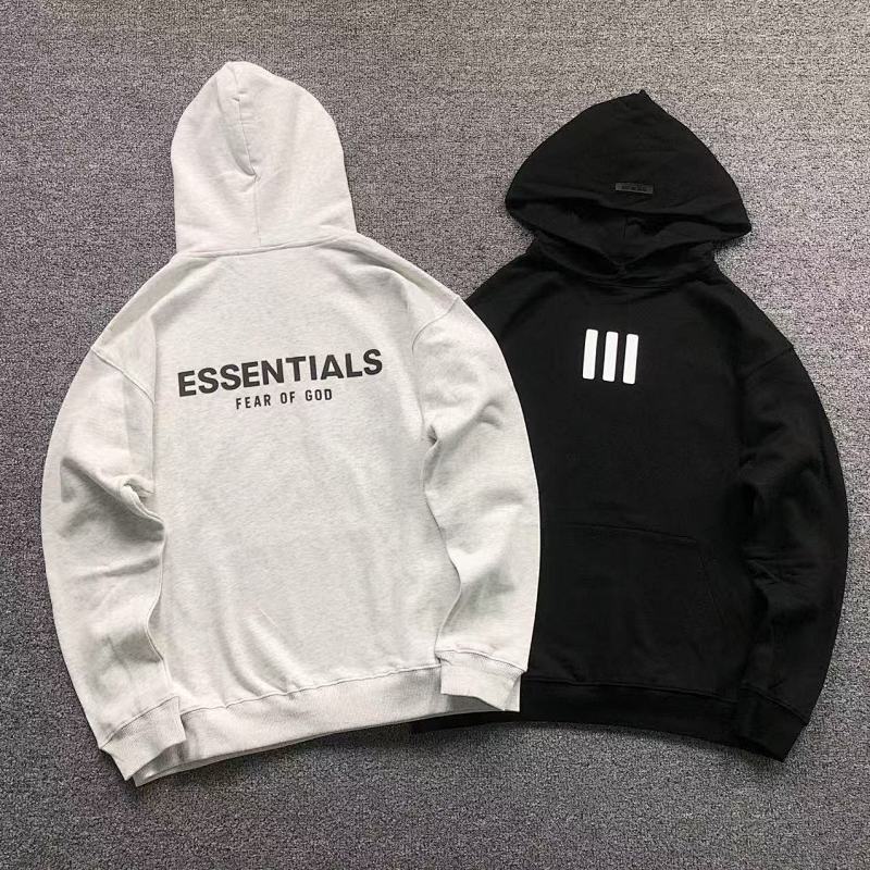 Essentials Fog Hoodie