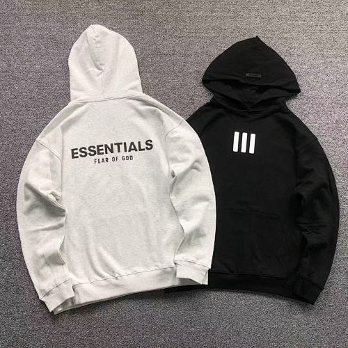 Essentials Fog Hoodie