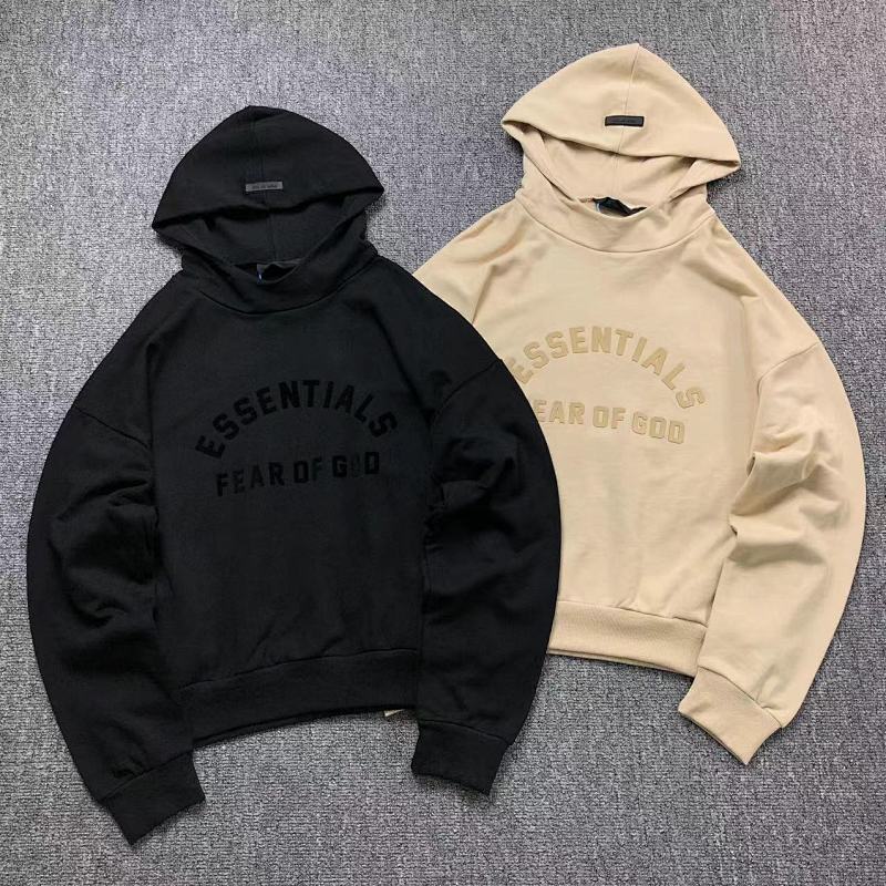 Essentials Fog Hoodie