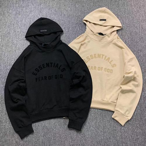 Essentials Fog Hoodie