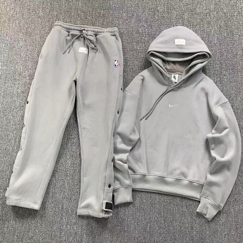 Top Trousers Nike Air Jordan Fog Hoodie Trousers
