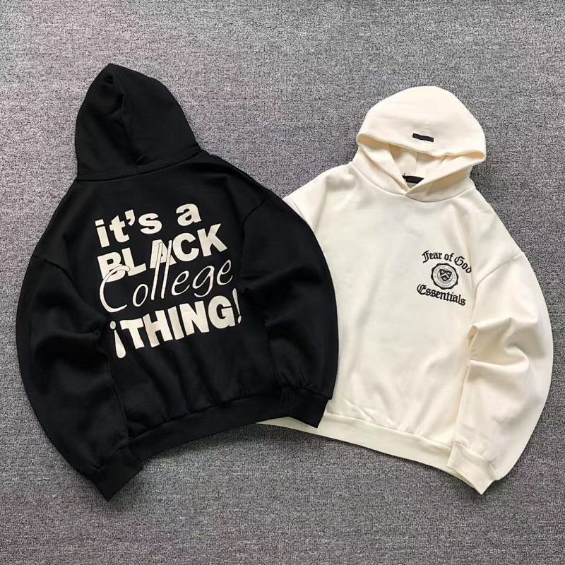 Essentials Fog Hoodie