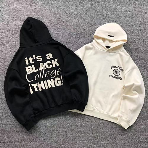 Essentials Fog Hoodie