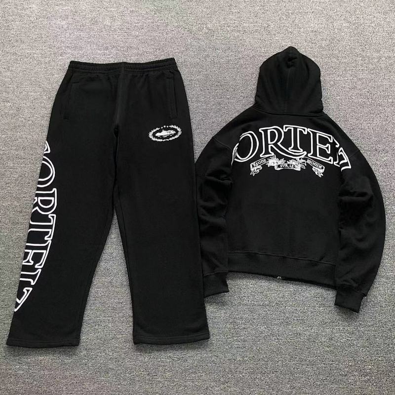 Top Trousers Corteiz Hoodie Trousers