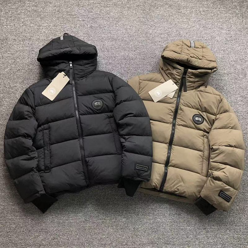 Canada G E Down Jackets