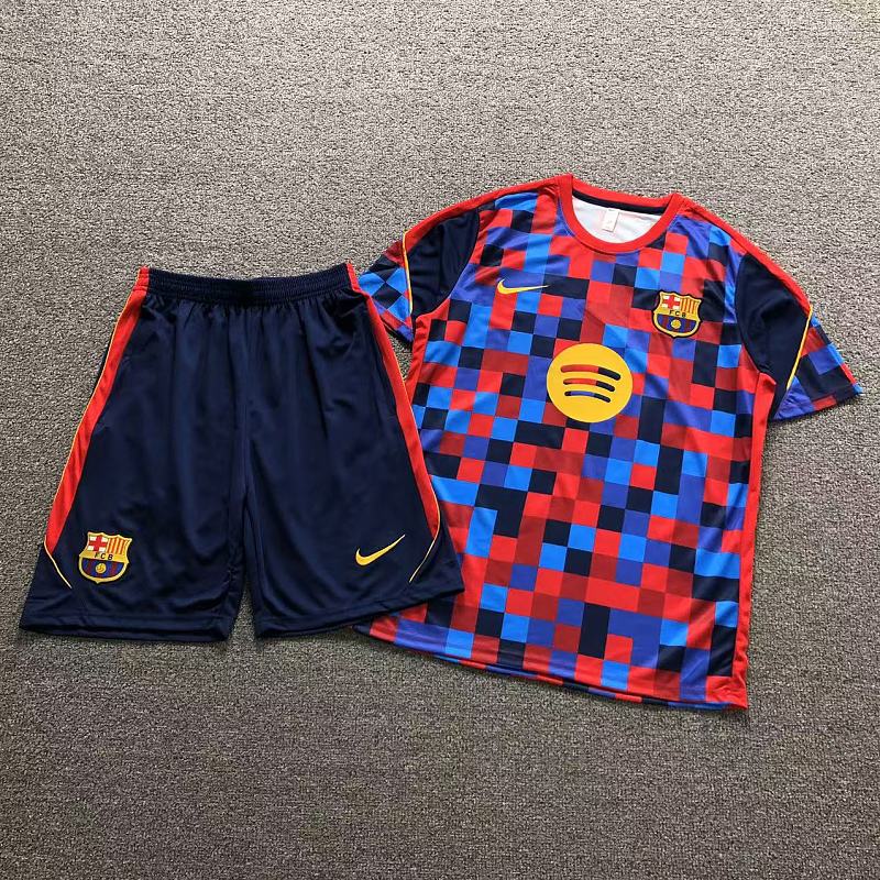 Football T-Shirt Shorts
