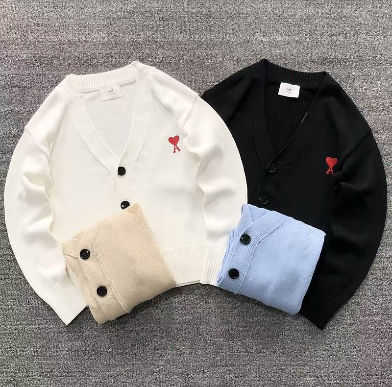 Ami Sweater