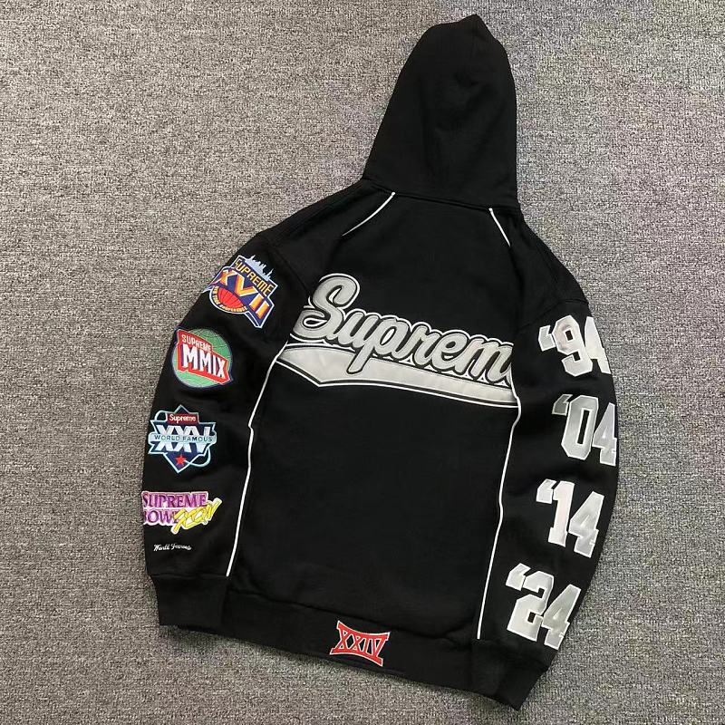 Supreme Hoodie