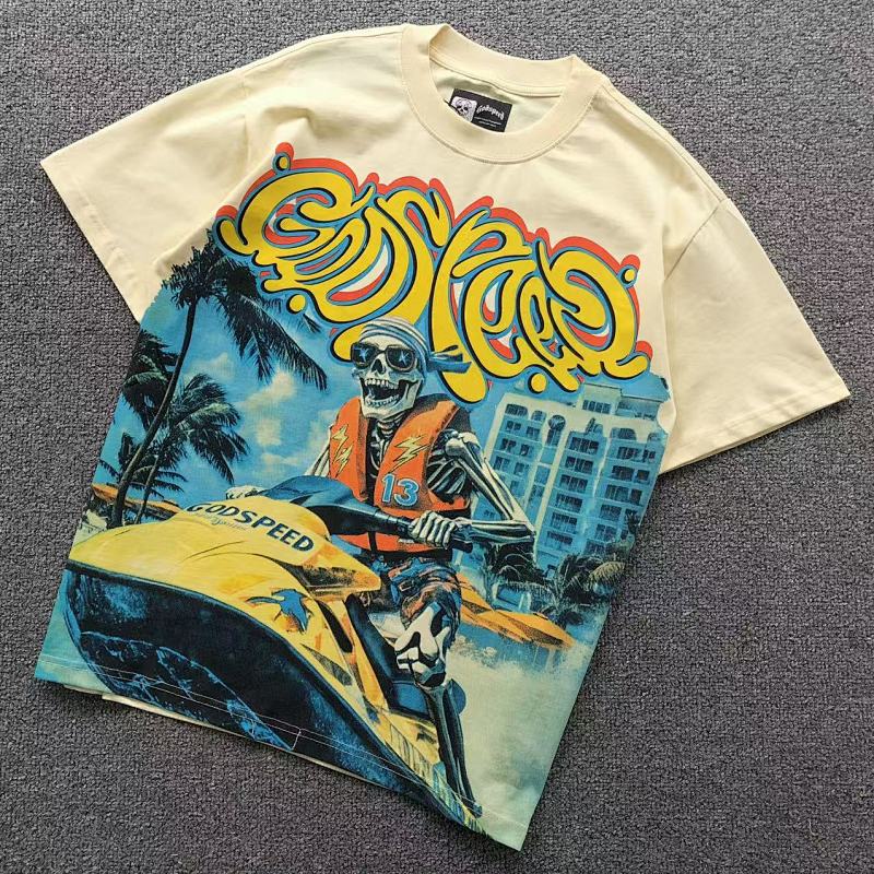 GO S E D T-Shirt Im 60kg I Wear Size S In The Phot