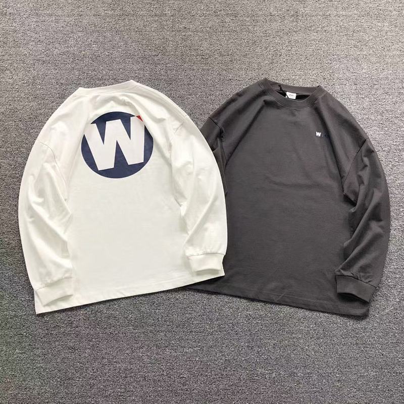 WT S Long Sleeved