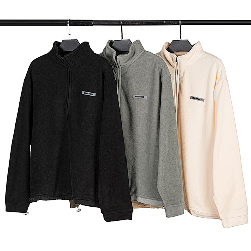 Essentials Fog Hoodie